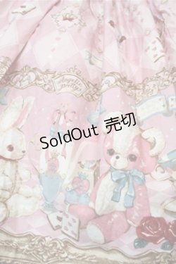 画像4: Angelic Pretty / Wonder Toy ジャンパースカート  ピンク S-25-10-23-1031-AP-OP-HR-ZS