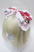 BABY,THE STARS SHINE BRIGHT / Creamy Berry Fairy Dreamカチューシャ  ピンク S-25-10-23-017-BA-AC-HR-ZS