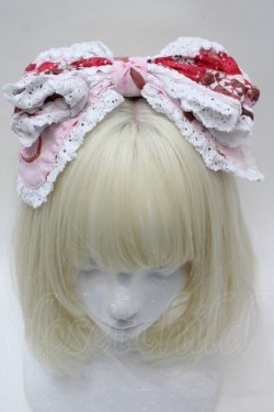 画像2: BABY,THE STARS SHINE BRIGHT / Creamy Berry Fairy Dreamカチューシャ  ピンク S-25-10-23-017-BA-AC-HR-ZS
