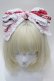 画像2: BABY,THE STARS SHINE BRIGHT / Creamy Berry Fairy Dreamカチューシャ  ピンク S-25-10-23-017-BA-AC-HR-ZS (2)