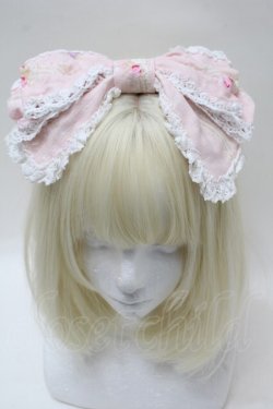 画像2: BABY,THE STARS SHINE BRIGHT / Merry Sweet Castleカチューシャ  ピンク S-25-10-23-025-BA-AC-HR-ZS