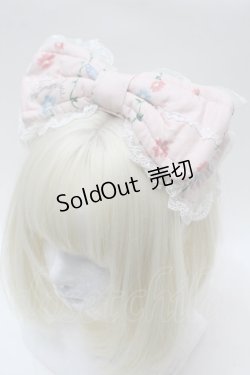 画像1: metamorphose / 木漏れ日の森カチューシャ  ピンク S-25-10-23-028-ME-AC-AS-ZS