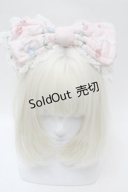 画像2: metamorphose / 木漏れ日の森カチューシャ  ピンク S-25-10-23-028-ME-AC-AS-ZS