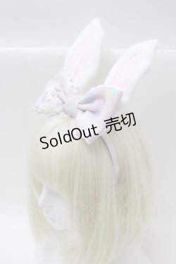 画像2: Angelic Pretty / Wish me mell Whip Cream Princessカチューシャ  ピンク S-25-10-23-034-AP-AC-HR-ZS