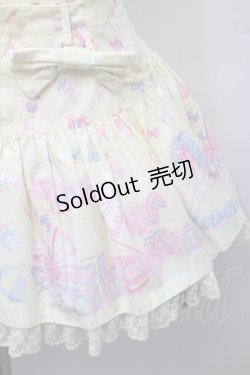 画像5: Angelic Pretty / Dreamyベビールームサロペット  イエロー S-25-10-24-022-AP-OP-SZ-ZT322