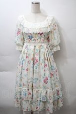 画像1: Angelic Pretty / Botanical Gardenワンピース  オフ S-25-10-24-024-AP-OP-AS-ZT304 (1)