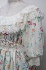 画像3: Angelic Pretty / Botanical Gardenワンピース  オフ S-25-10-24-024-AP-OP-AS-ZT304 (3)