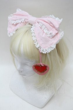 画像6: BABY,THE STARS SHINE BRIGHT / はわせティアードワンピース  ピンク S-25-10-24-002-BA-OP-AS-ZS