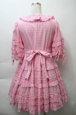 画像2: Angelic Pretty / Little Houseワンピース  ピンク S-25-10-24-025-AP-OP-HR-ZT309