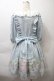 画像2: Angelic Pretty / Un Birthdayワンピース  サックス S-25-10-24-028-AP-OP-HR-ZT304 (2)