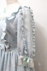 画像4: Angelic Pretty / Un Birthdayワンピース  サックス S-25-10-24-028-AP-OP-HR-ZT304 (4)