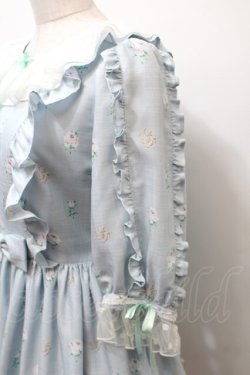 画像4: Angelic Pretty / Un Birthdayワンピース  サックス S-25-10-24-028-AP-OP-HR-ZT304