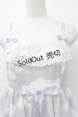 画像3: Angelic Pretty / Misty Sky Brilliant ColorジャンパースカートSet  Melancholic Moon(グレーピンク) S-25-10-24-033-AP-OP-SZ-ZS