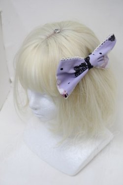 画像5: Angelic Pretty / Mademoiselle de Paris Specialジャンパースカート  ラベンダー S-25-10-24-034-AP-OP-AS-ZS