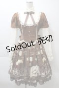 Angelic Pretty / Victorian Letterワンピース  アイボリー S-25-10-24-036-AP-OP-HR-ZS