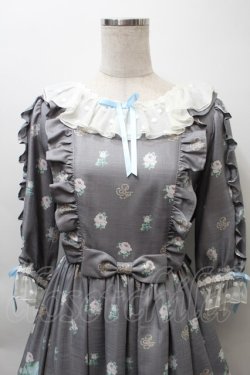 画像3: Angelic Pretty / Un Birthdayワンピース  グレー S-25-10-24-037-AP-OP-SZ-ZT243