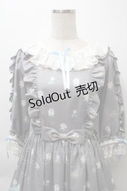 画像3: Angelic Pretty / Un Birthdayワンピース  グレー S-25-10-24-037-AP-OP-SZ-ZT243