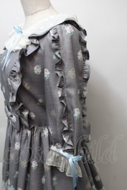 画像4: Angelic Pretty / Un Birthdayワンピース  グレー S-25-10-24-037-AP-OP-SZ-ZT243