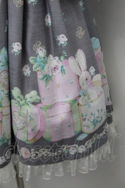 画像5: Angelic Pretty / Un Birthdayワンピース  グレー S-25-10-24-037-AP-OP-SZ-ZT243