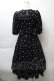 画像2: Angelic Pretty / Candy Petit Heartワンピース  黒 S-25-10-24-038-AP-OP-AS-ZT1026S (2)