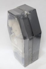 画像3: Moi-meme-Moitie / ヴァンパイアテディベア 棺桶BOX付き  白 S-25-10-24-1004-MO-ZA-AS-ZS (3)