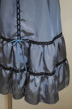 画像3: MILK / バイオレッタスカート  ブルー S-25-10-24-1052-ML-SK-HR-ZS