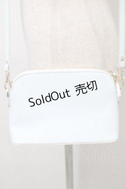 画像2: サンリオ / シナモロールショルダーバッグ  サックス S-25-10-24-1009-EL-BG-AS-ZS