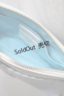 画像5: サンリオ / シナモロールショルダーバッグ  サックス S-25-10-24-1009-EL-BG-AS-ZS