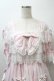 画像3: BABY,THE STARS SHINE BRIGHT / レースを纏うTwinkle Baby Ribbonワンピース  ピンク S-25-10-24-001-BA-OP-AS-ZS (3)