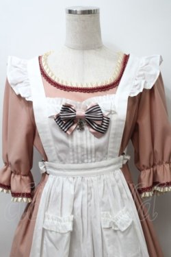 画像3: ALICE and the PIRATES / Cafe timeワンピース  ストロベリー S-25-10-24-010-PA-OP-AS-ZT285