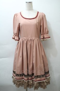 画像4: ALICE and the PIRATES / Cafe timeワンピース  ストロベリー S-25-10-24-010-PA-OP-AS-ZT285