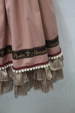 画像5: ALICE and the PIRATES / Cafe timeワンピース  ストロベリー S-25-10-24-010-PA-OP-AS-ZT285