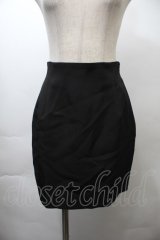 EAT ME / タイトスカート  黒 S-25-10-26-056-LO-SK-AS-ZS