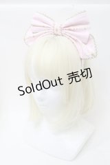 Angelic Pretty / Day Dream Carnivalカチューシャ  ピンク S-25-10-26-009-AP-AC-AS-ZS