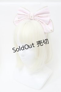 Angelic Pretty / Day Dream Carnivalカチューシャ  ピンク S-25-10-26-009-AP-AC-AS-ZS