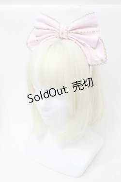 画像1: Angelic Pretty / Day Dream Carnivalカチューシャ  ピンク S-25-10-26-009-AP-AC-AS-ZS