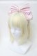 画像1: Angelic Pretty / Day Dream Carnivalカチューシャ  ピンク S-25-10-26-009-AP-AC-AS-ZS (1)