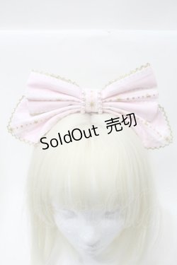 画像2: Angelic Pretty / Day Dream Carnivalカチューシャ  ピンク S-25-10-26-009-AP-AC-AS-ZS