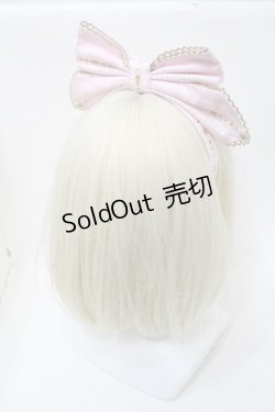 画像3: Angelic Pretty / Day Dream Carnivalカチューシャ  ピンク S-25-10-26-009-AP-AC-AS-ZS