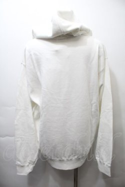 画像2: MILK / Dolly パーカー  白 S-25-10-26-019-ML-TO-HR-ZS
