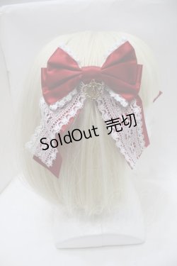 画像5: BABY,THE STARS SHINE BRIGHT / 裾スカラップタータンチェックジャンパースカートセット  赤 S-25-10-26-038-BA-OP-AS-ZS