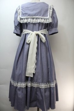 画像2: HirokoTokumine / メアリーワンピース  ラベンダー S-25-10-27-011-LO-OP-AS-ZS