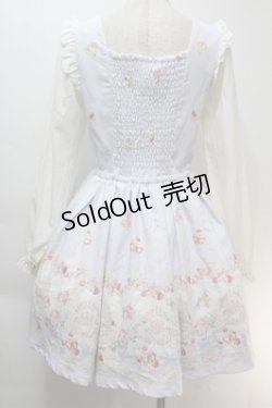 画像2: LIZ LISA / シンデレラワンピース  サックス S-25-10-27-018-LO-OP-AS-ZS