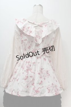 画像2: LIZ LISA / ベリーブーケトップス  ピンク S-25-10-27-028-LO-TO-HR-ZS