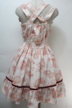 画像2: LIZ LISA / アンティークローズワンピース  ピンク S-25-10-27-031-LO-OP-AS-ZS