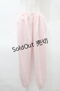 anonenone / 〜極〜長袖アノネジャージセットアップ  ピンク S-25-10-29-057-PU-JA-HR-ZS