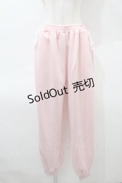 画像1: anonenone / 〜極〜長袖アノネジャージセットアップ  ピンク S-25-10-29-057-PU-JA-HR-ZS