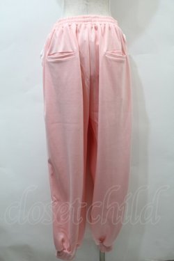 画像2: anonenone / 〜極〜長袖アノネジャージセットアップ  ピンク S-25-10-29-057-PU-JA-HR-ZS