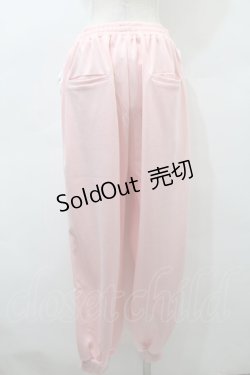 画像2: anonenone / 〜極〜長袖アノネジャージセットアップ  ピンク S-25-10-29-057-PU-JA-HR-ZS