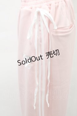 画像3: anonenone / 〜極〜長袖アノネジャージセットアップ  ピンク S-25-10-29-057-PU-JA-HR-ZS